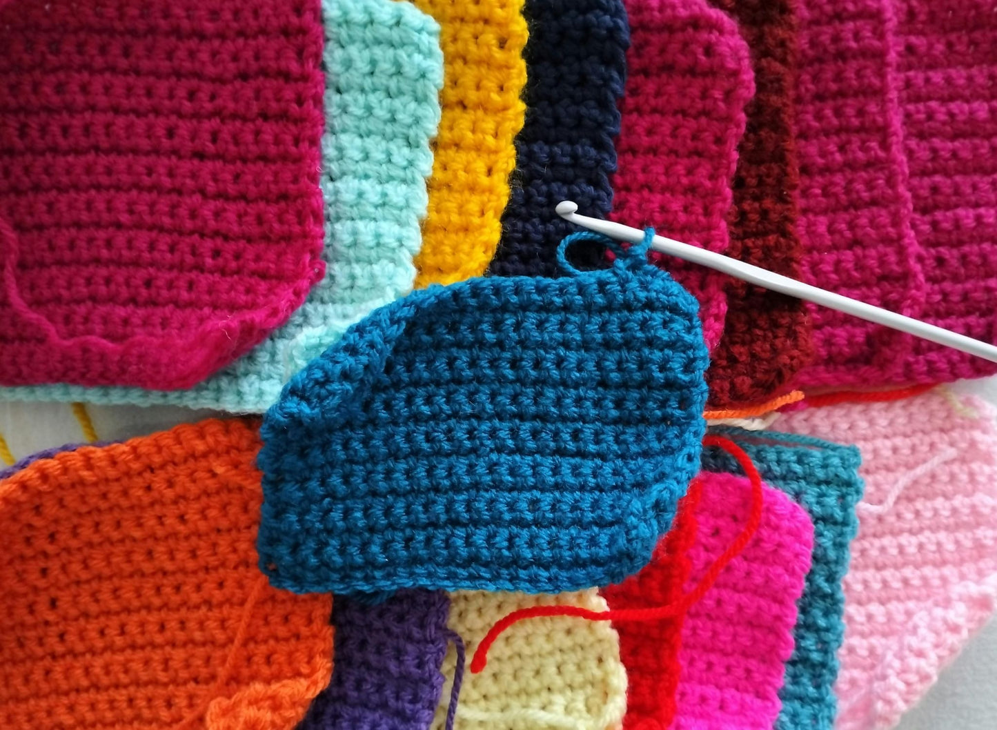 Crochet 101: Total Beginner Workshop