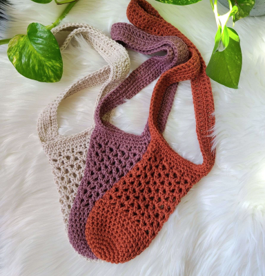 Crochet a Water Bottle Holder