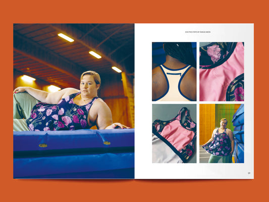 TAUKO Magazine No. 12: Sports