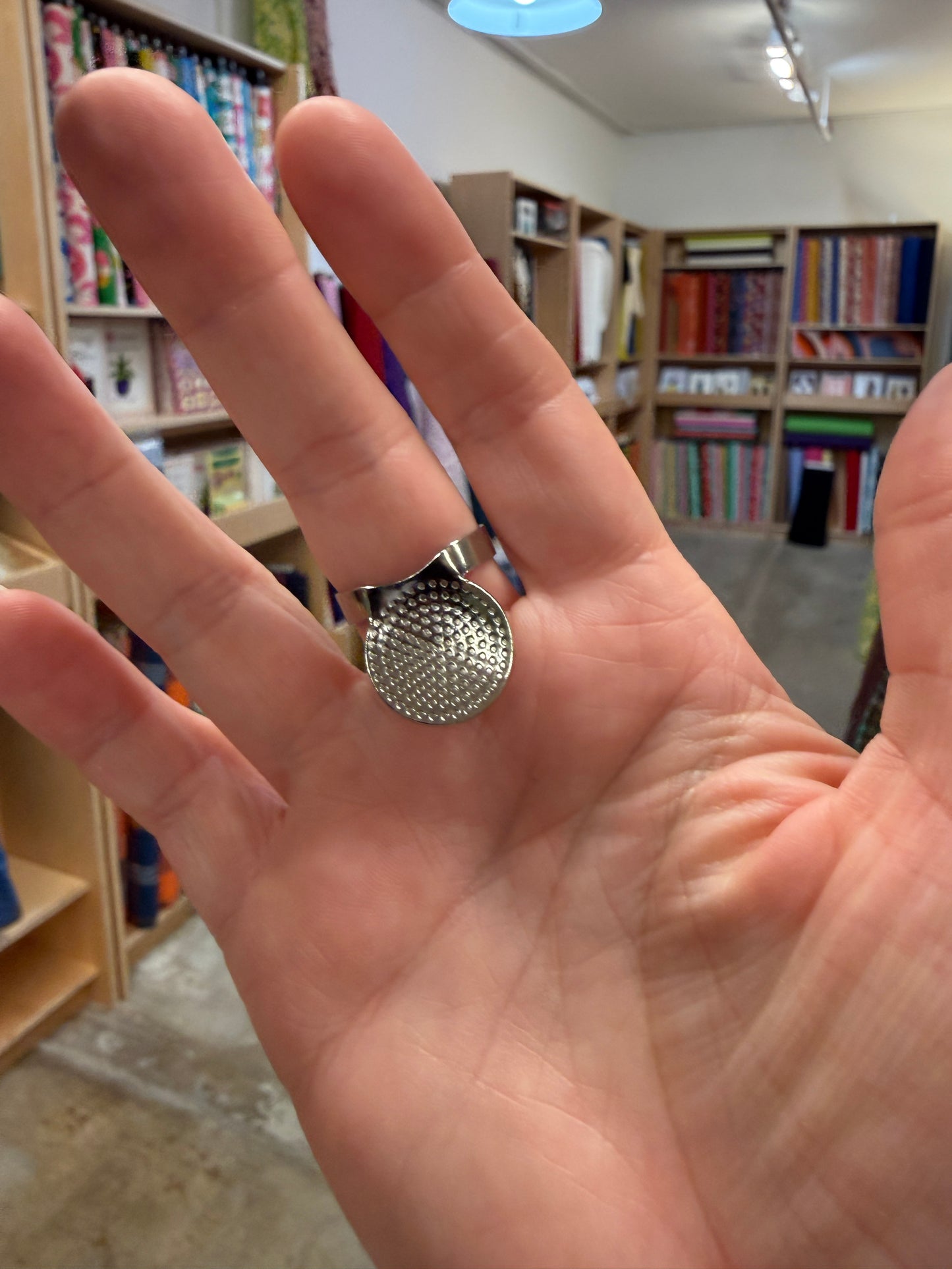 Palm Thimble