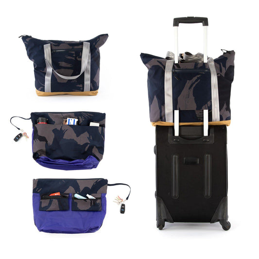 GALAXIE 3 - SUPERNOVA (LARGE) - outside, inside and on trolley