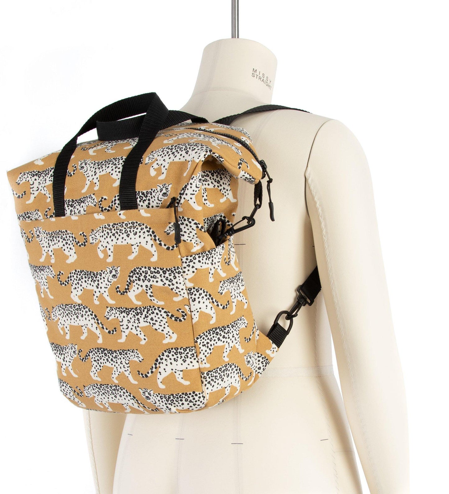 2021 // GALAXIE 5 - 3-in-1 Convertible backpack - Jalie