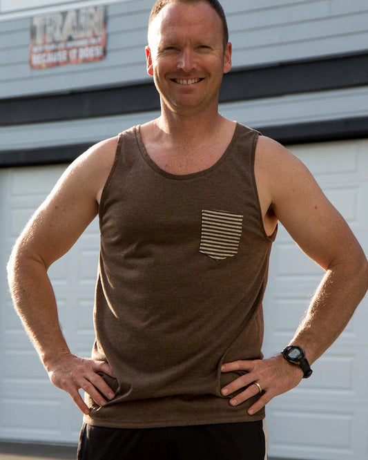 Arrowsmith Undershirt - Thread Theory - 2