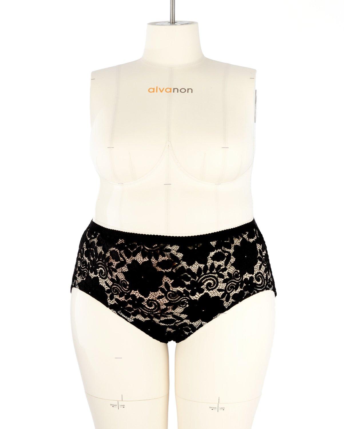 3895 // MARIE-JOSÉE Women's Briefs (with ostomy option) - Jalie