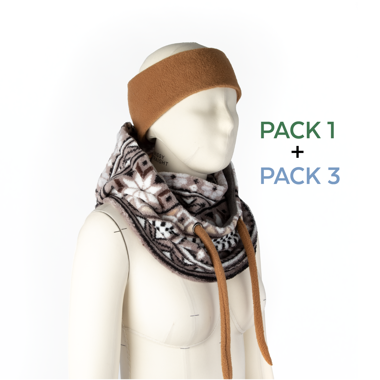 4350 // ALBERT - Winter Headwear