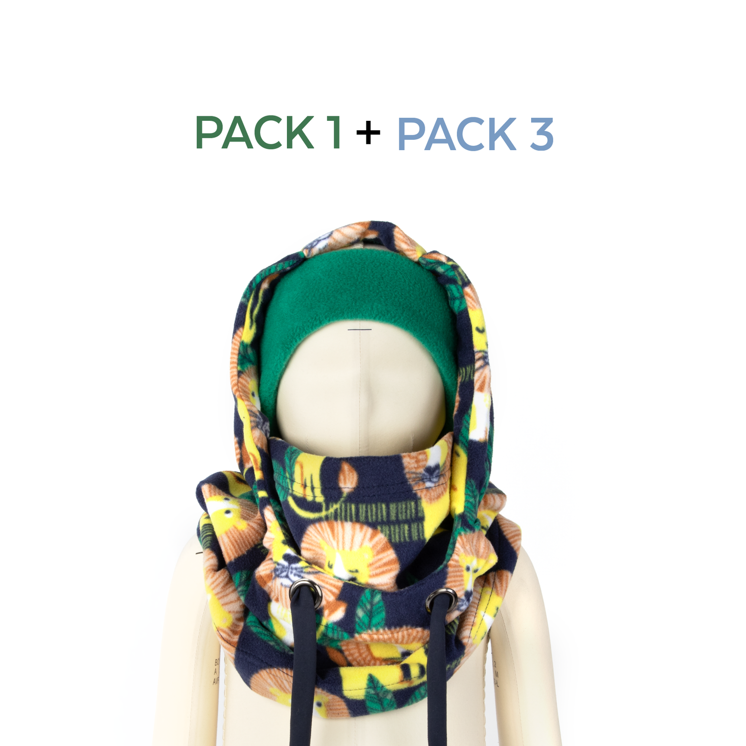 4350 // ALBERT - Winter Headwear