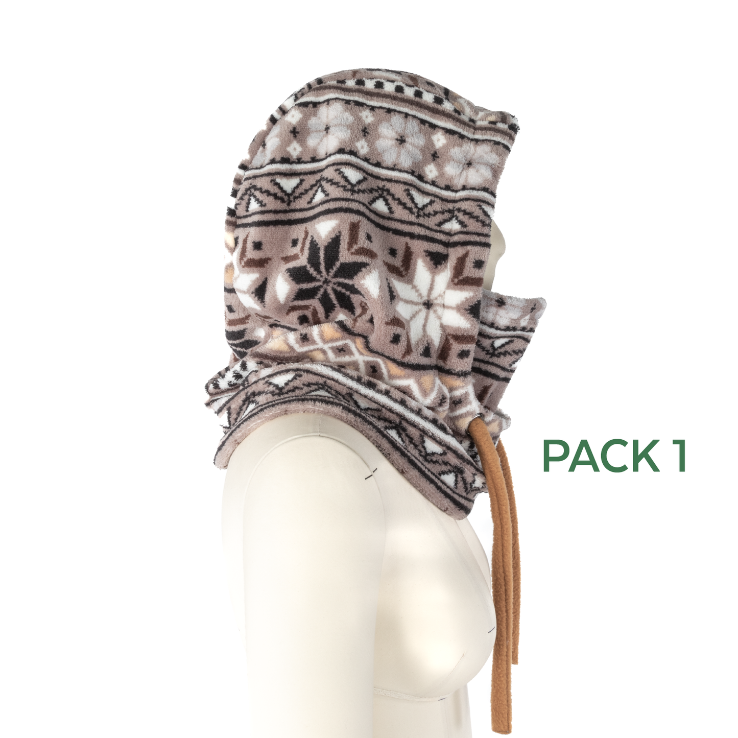 4350 // ALBERT - Winter Headwear