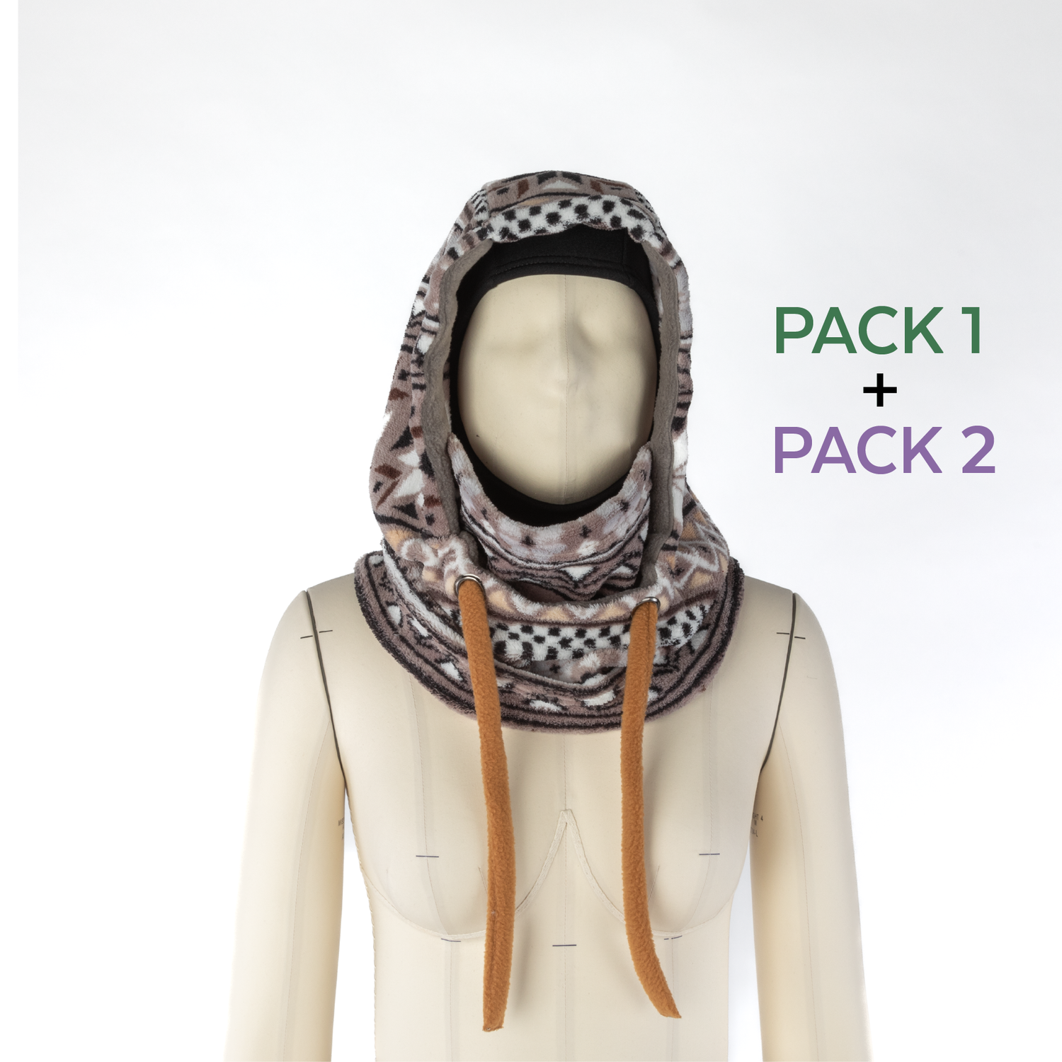 4350 // ALBERT - Winter Headwear