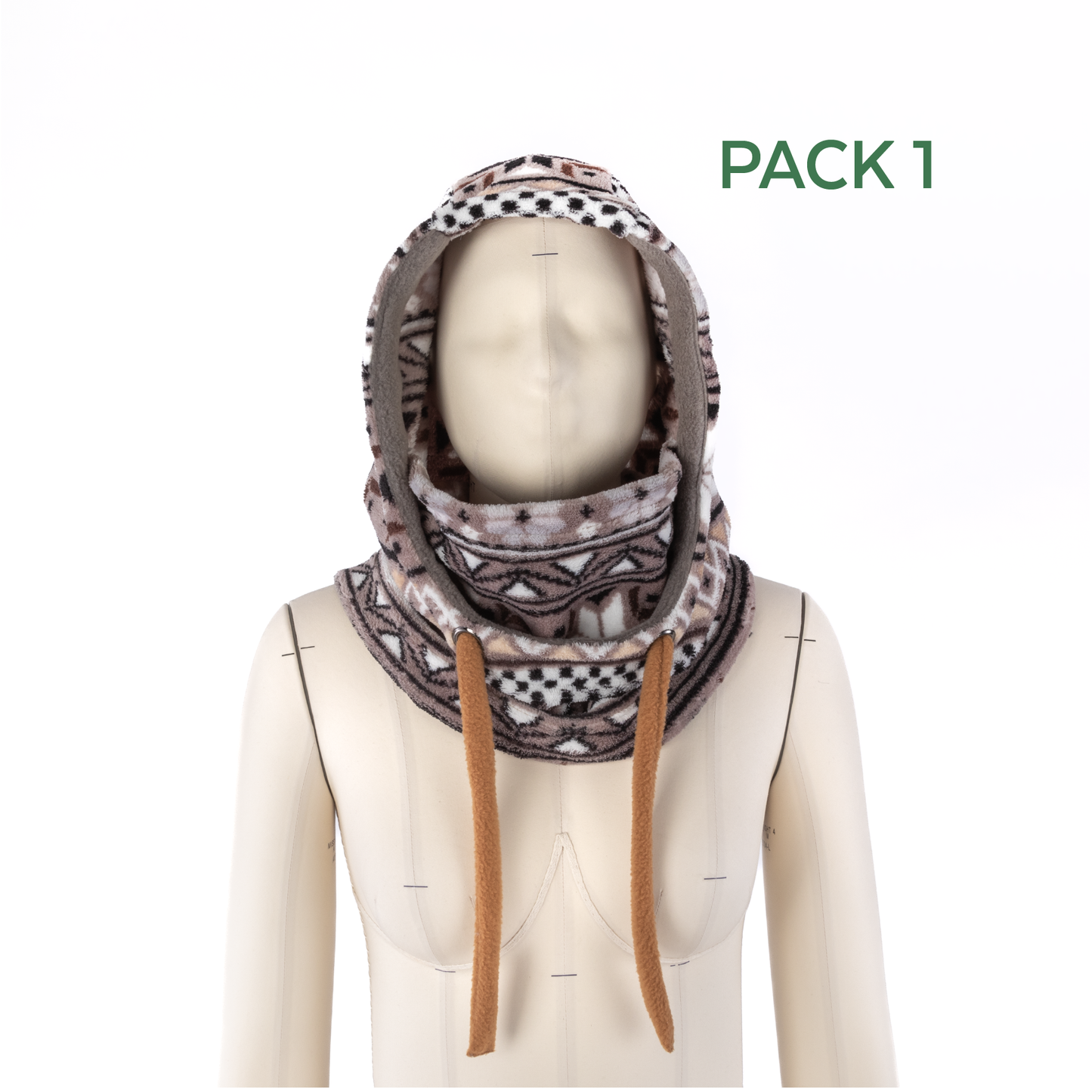 4350 // ALBERT - Winter Headwear