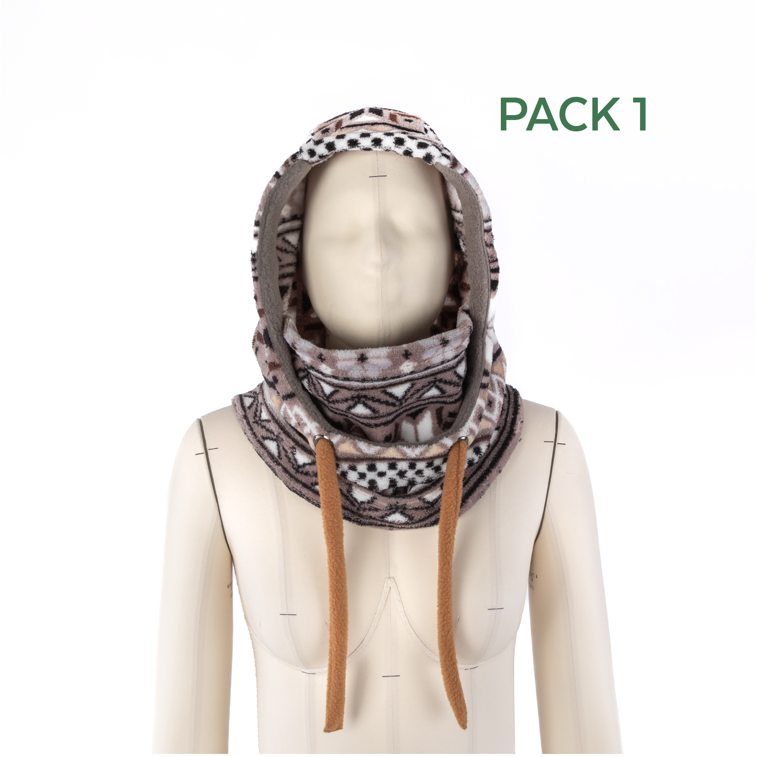 4350 // ALBERT - Winter Headwear