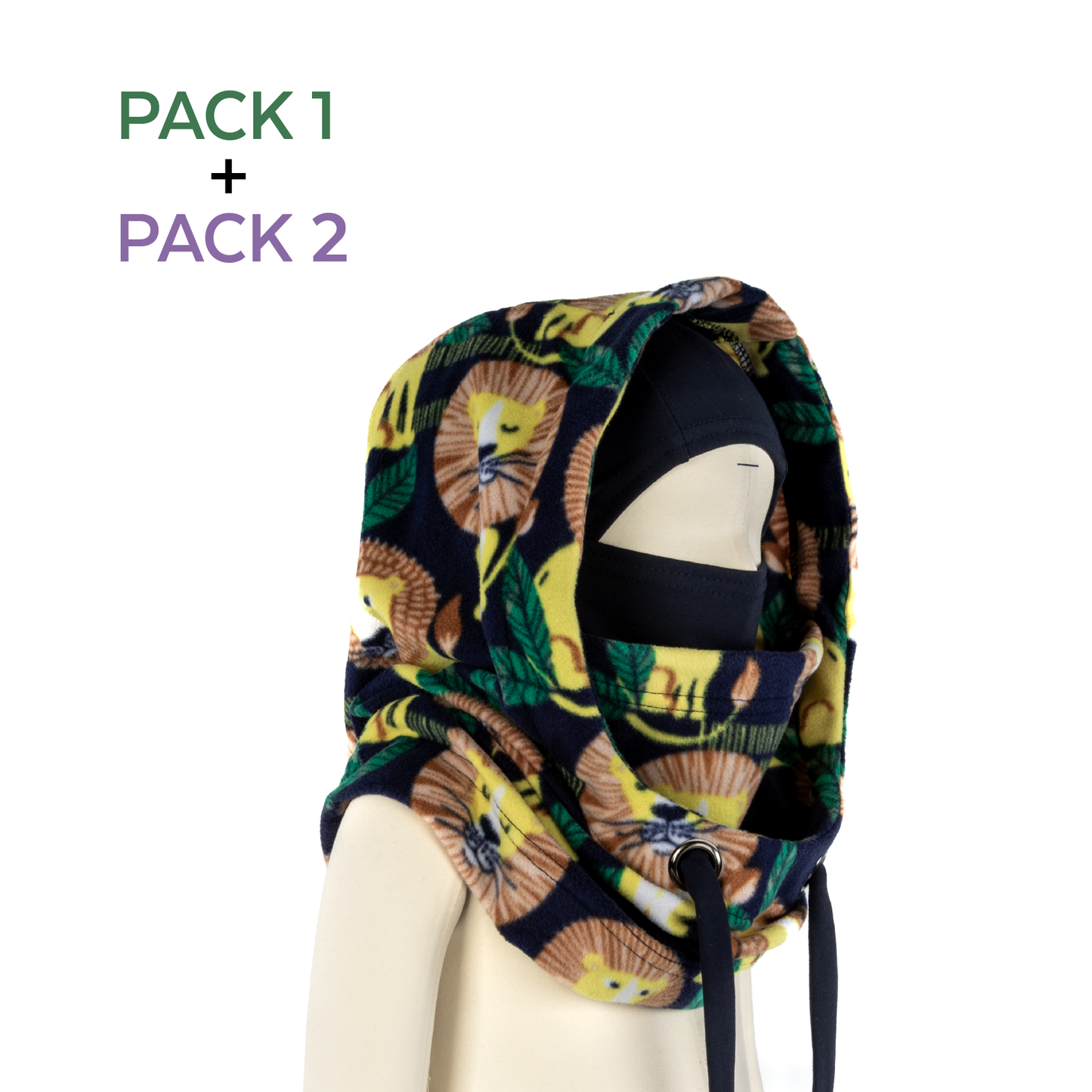 4350 // ALBERT - Winter Headwear