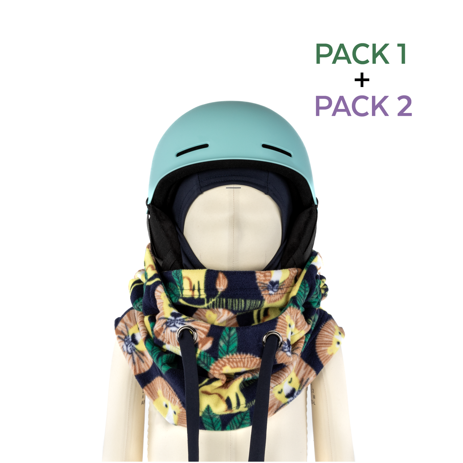 4350 // ALBERT - Winter Headwear