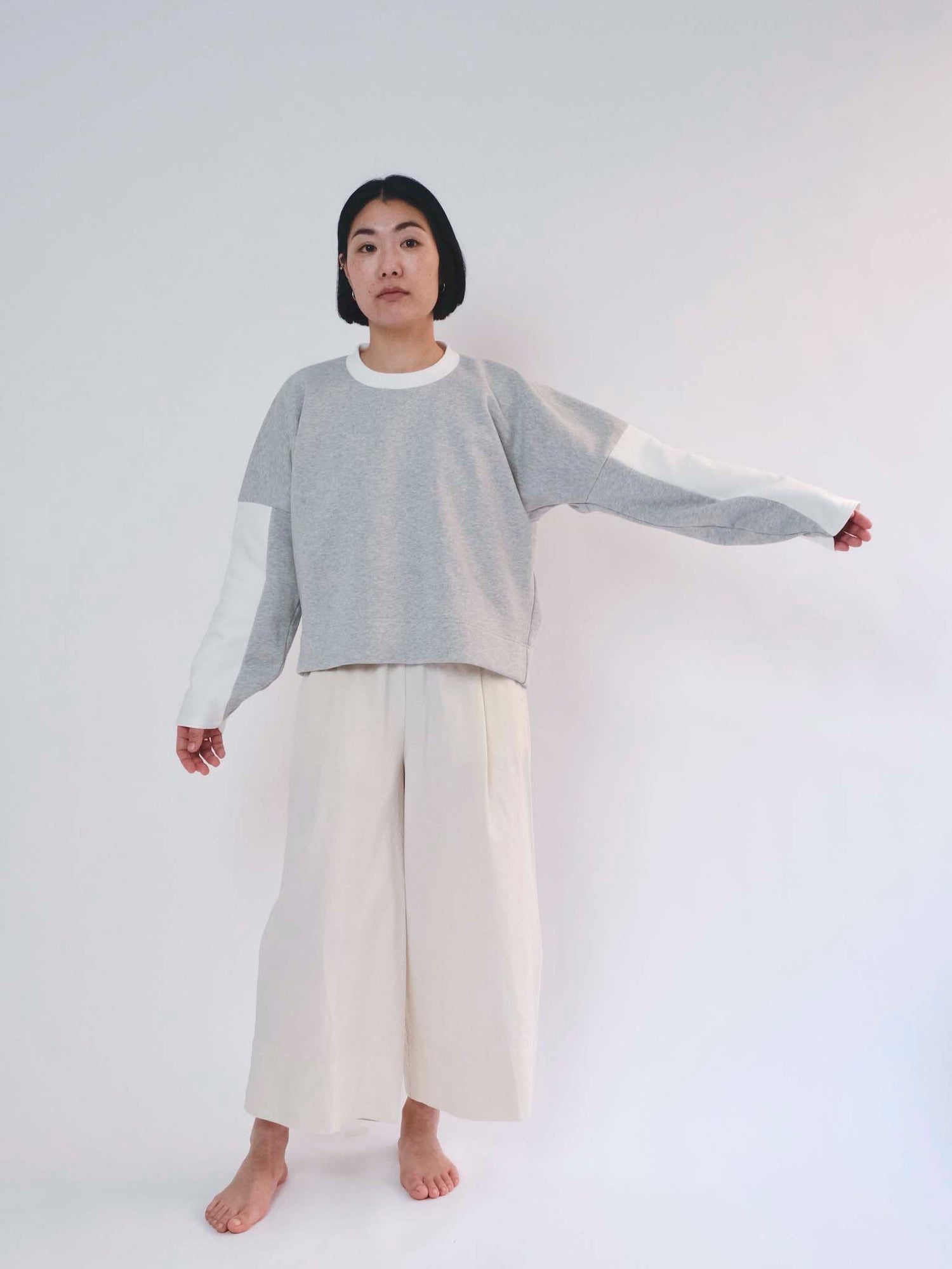 ZW Jumper - PDF Sewing Pattern