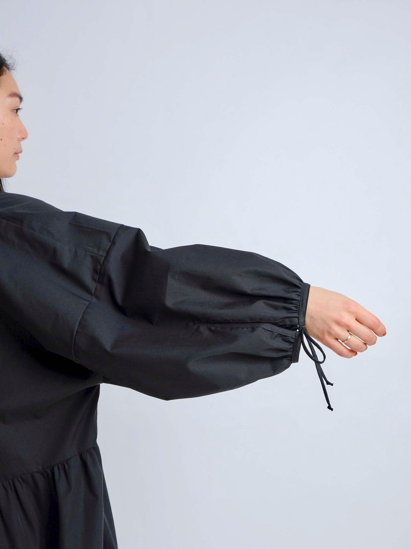 BOW DRESS - HACK PDF - ADD ON TO 'ZW GATHER DRESS' PATTERN