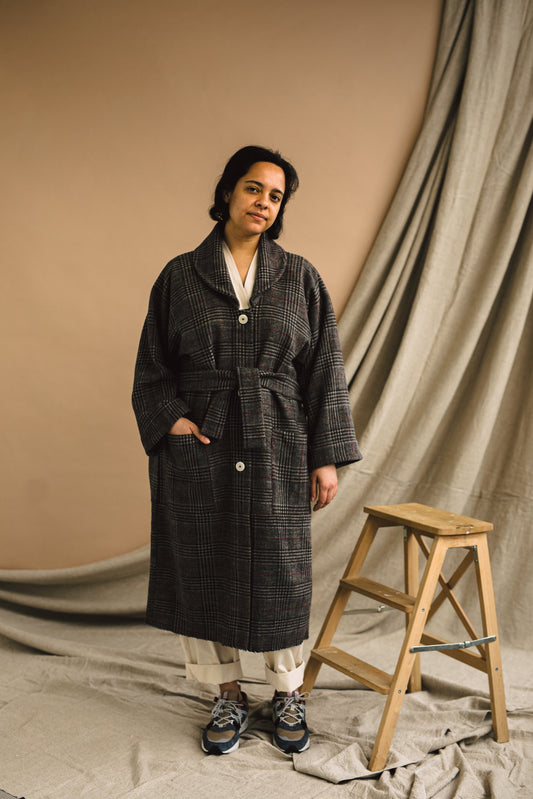 ZW Coat - PDF Pattern