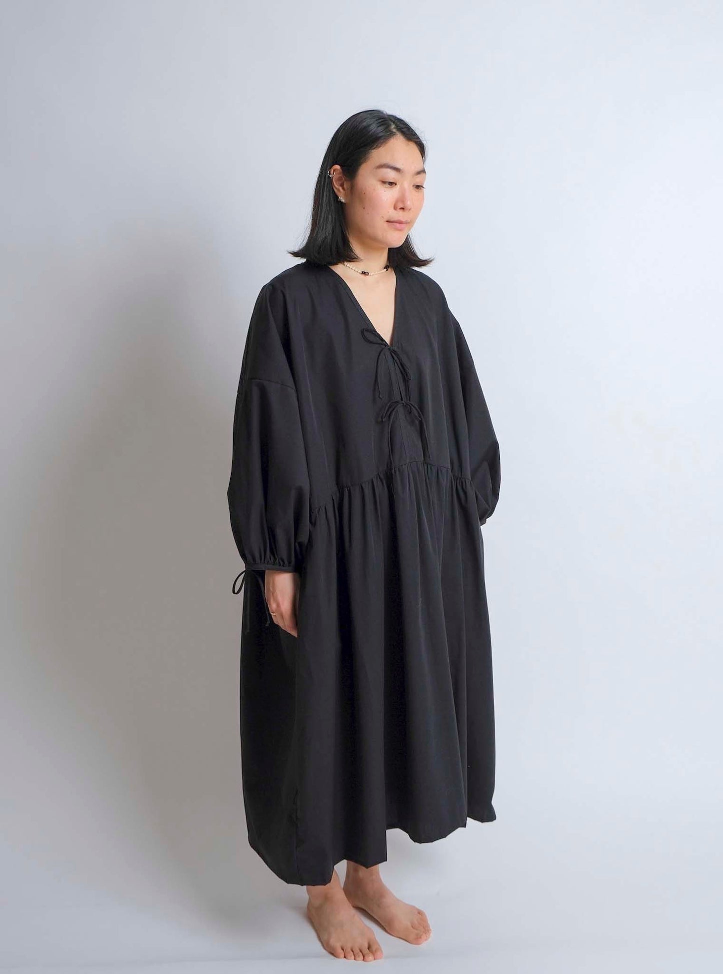 BOW DRESS - HACK PDF - ADD ON TO 'ZW GATHER DRESS' PATTERN