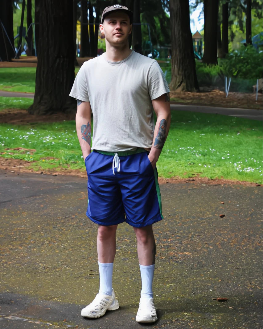 Bamberton Shorts PDF - Men's