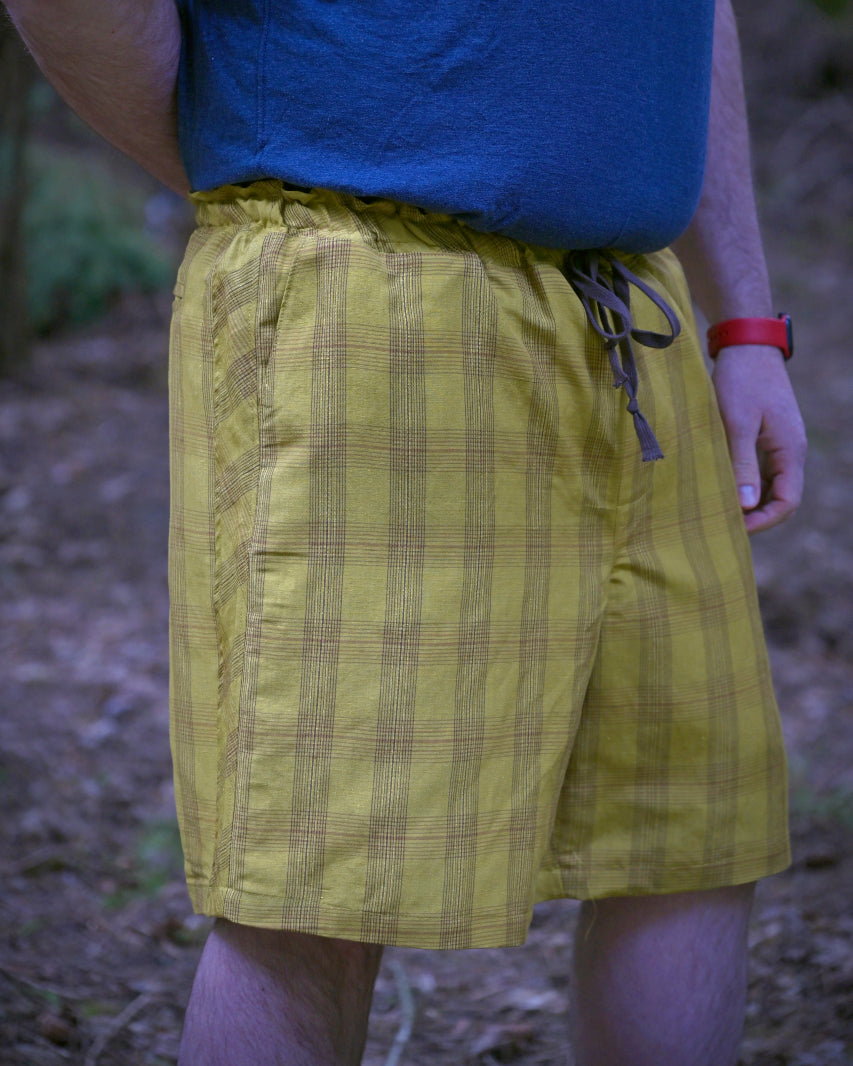 Bamberton Shorts PDF - Men's