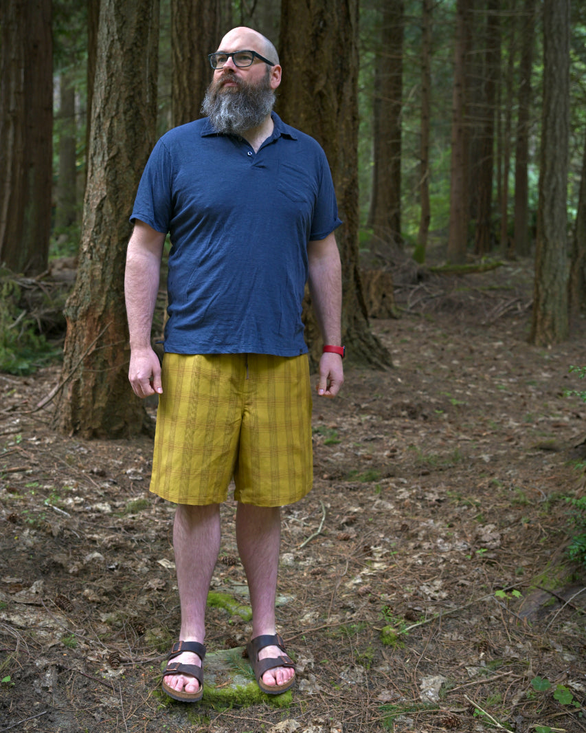 Bamberton Shorts PDF - Men's