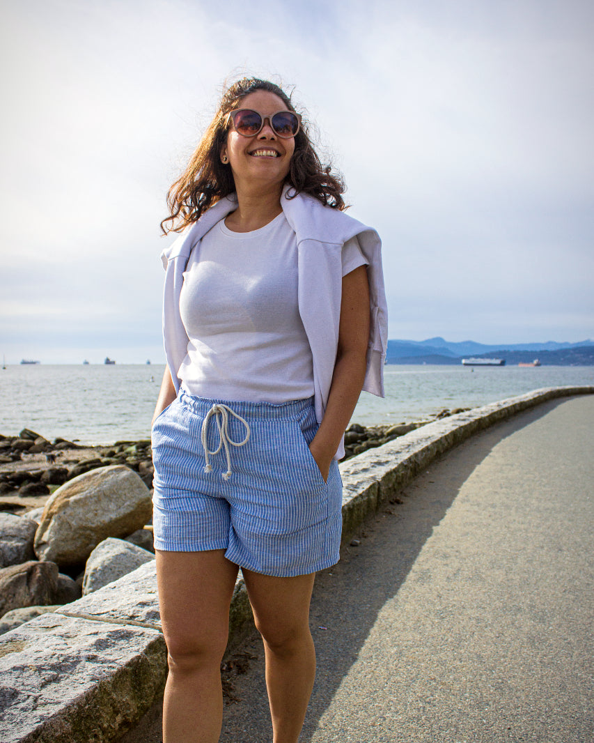 Bamberton Shorts PDF - Women's