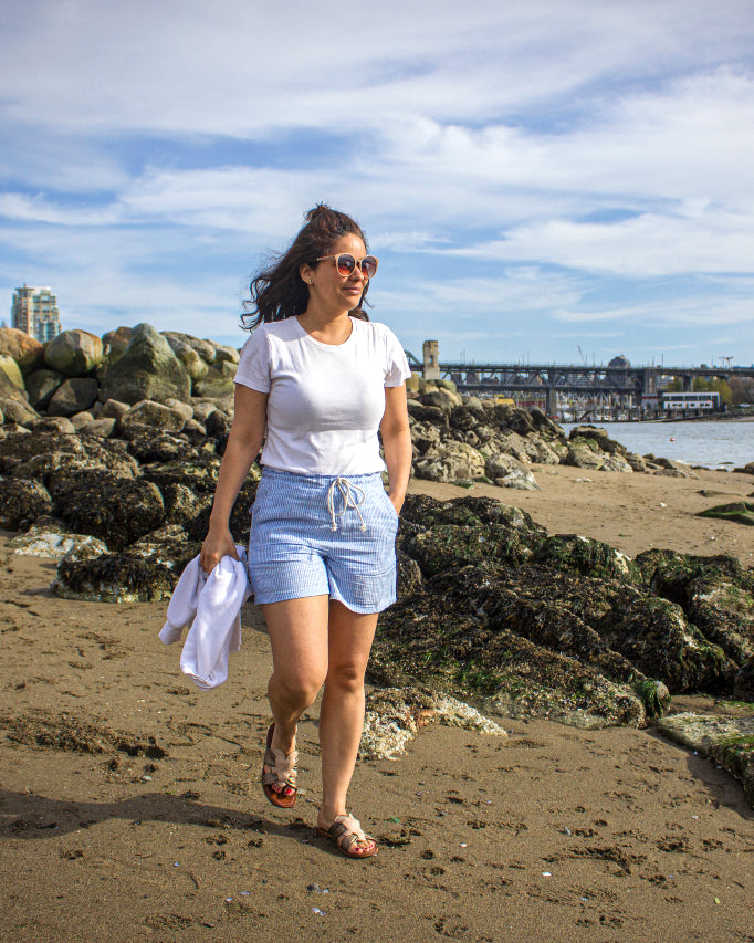 Bamberton Shorts PDF - Women's