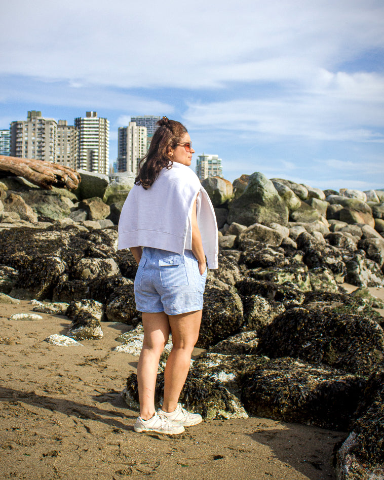 Bamberton Shorts PDF - Women's