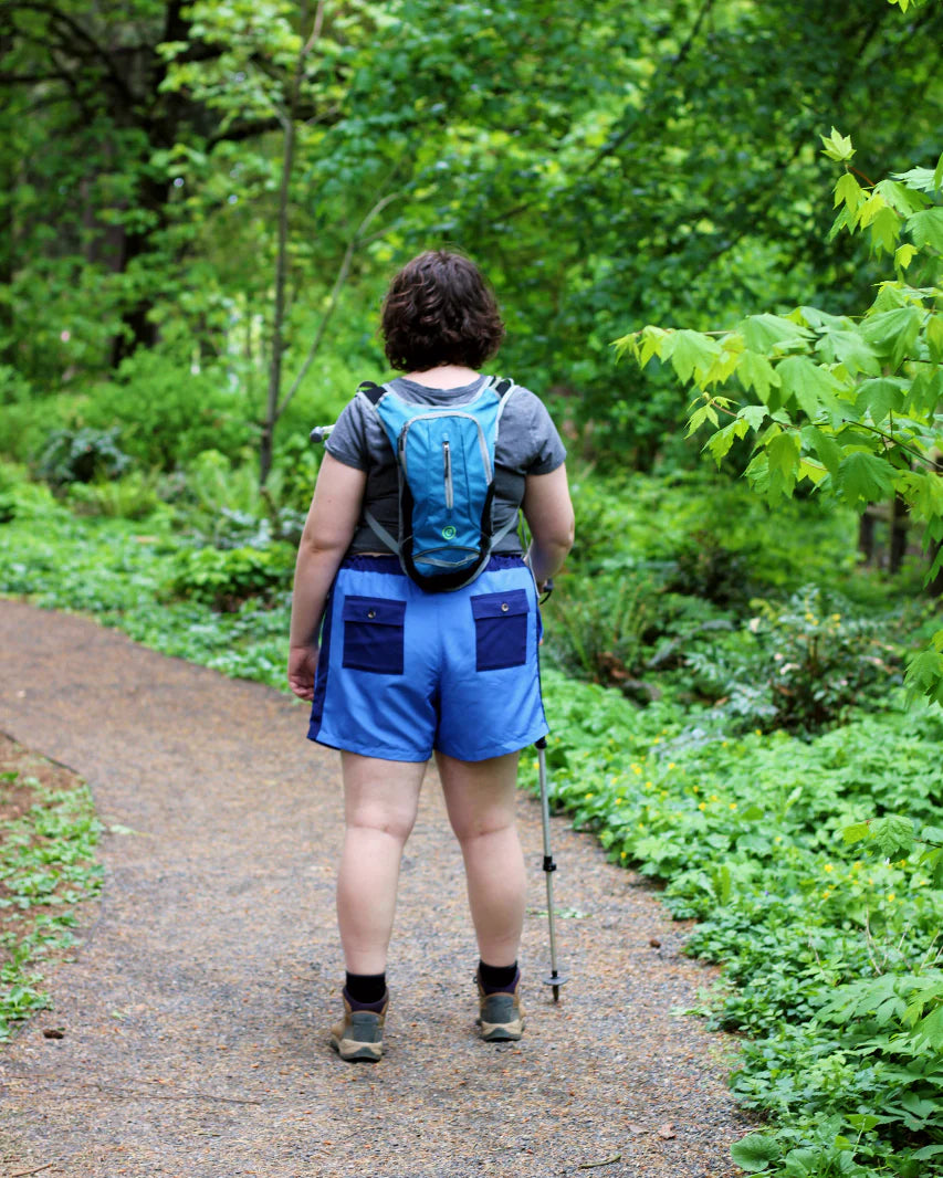 Bamberton Shorts PDF - Women's