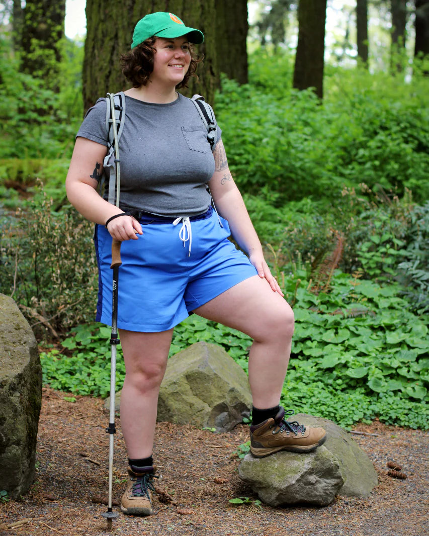 Bamberton Shorts PDF - Women's