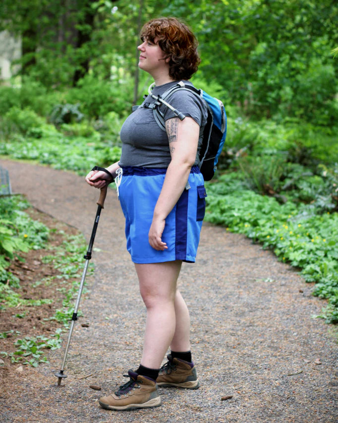 Bamberton Shorts PDF - Women's