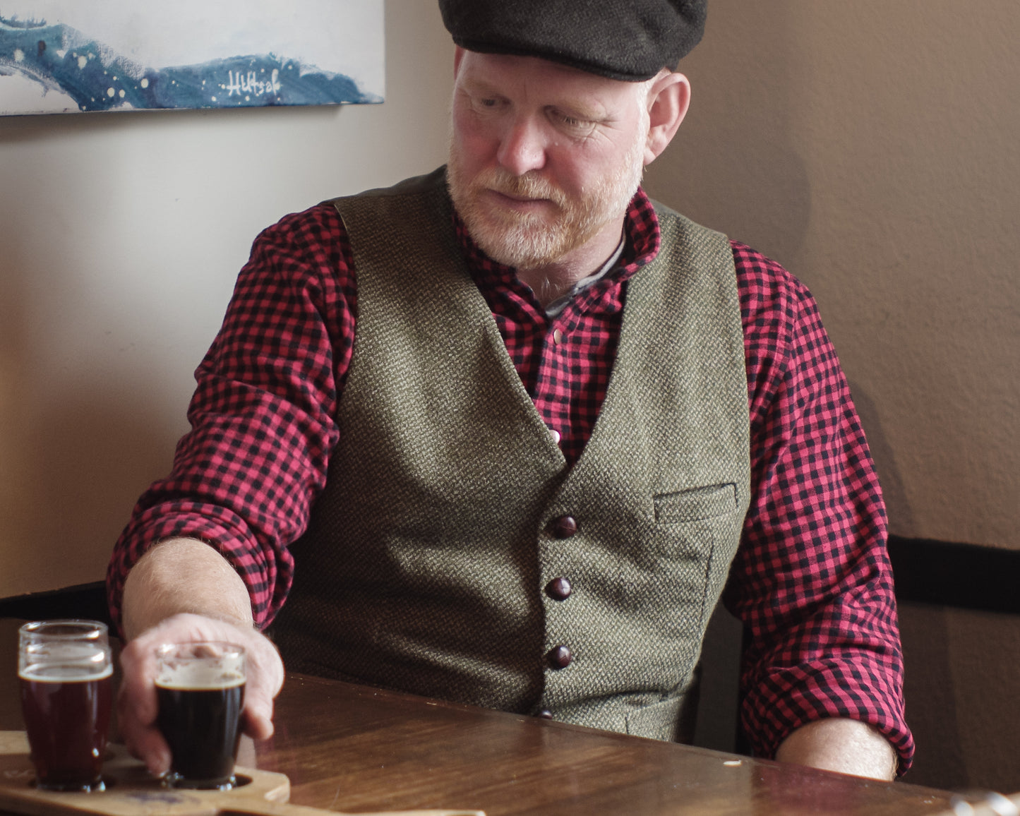 Belvedere Waistcoat PDF