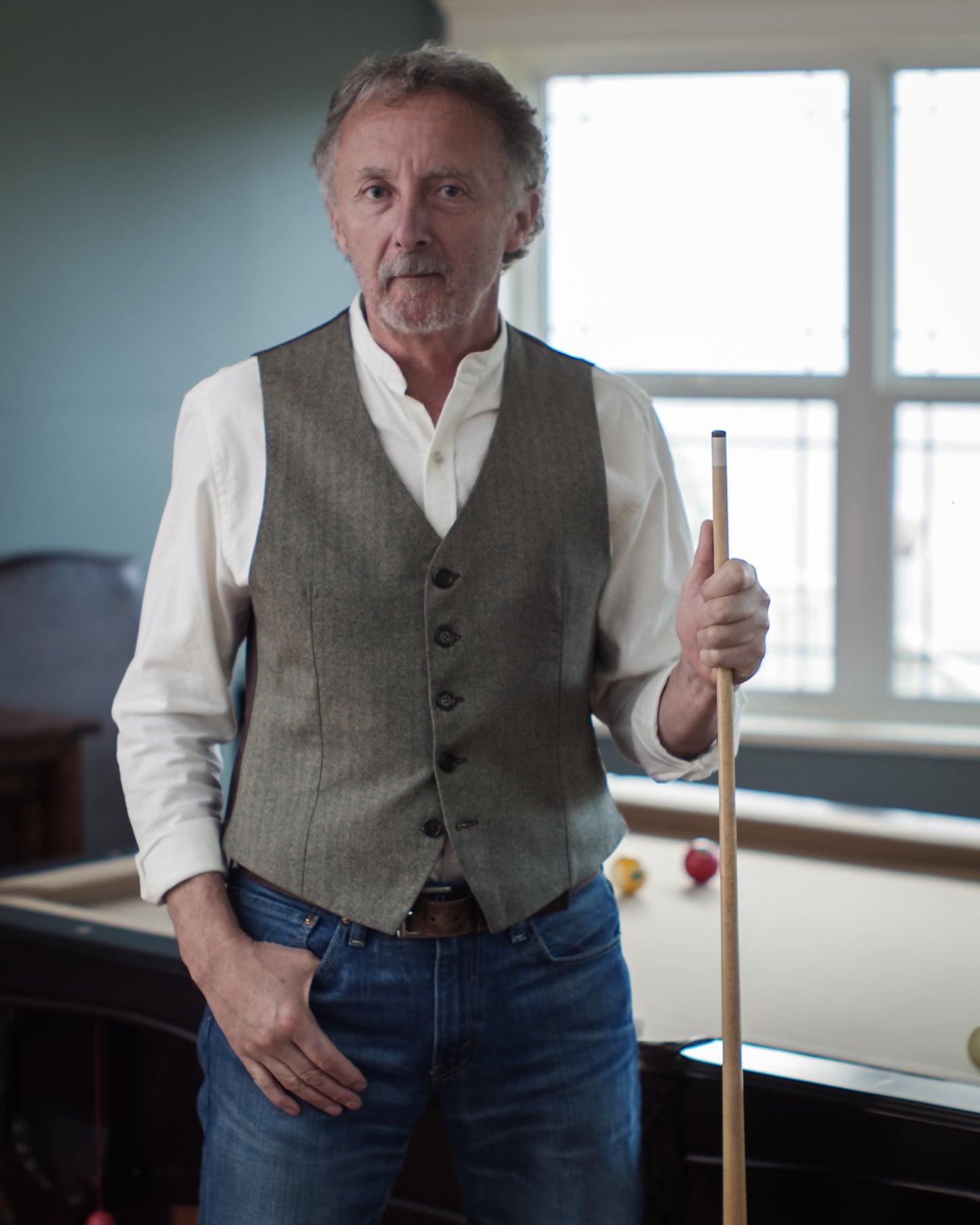 Belvedere Waistcoat PDF