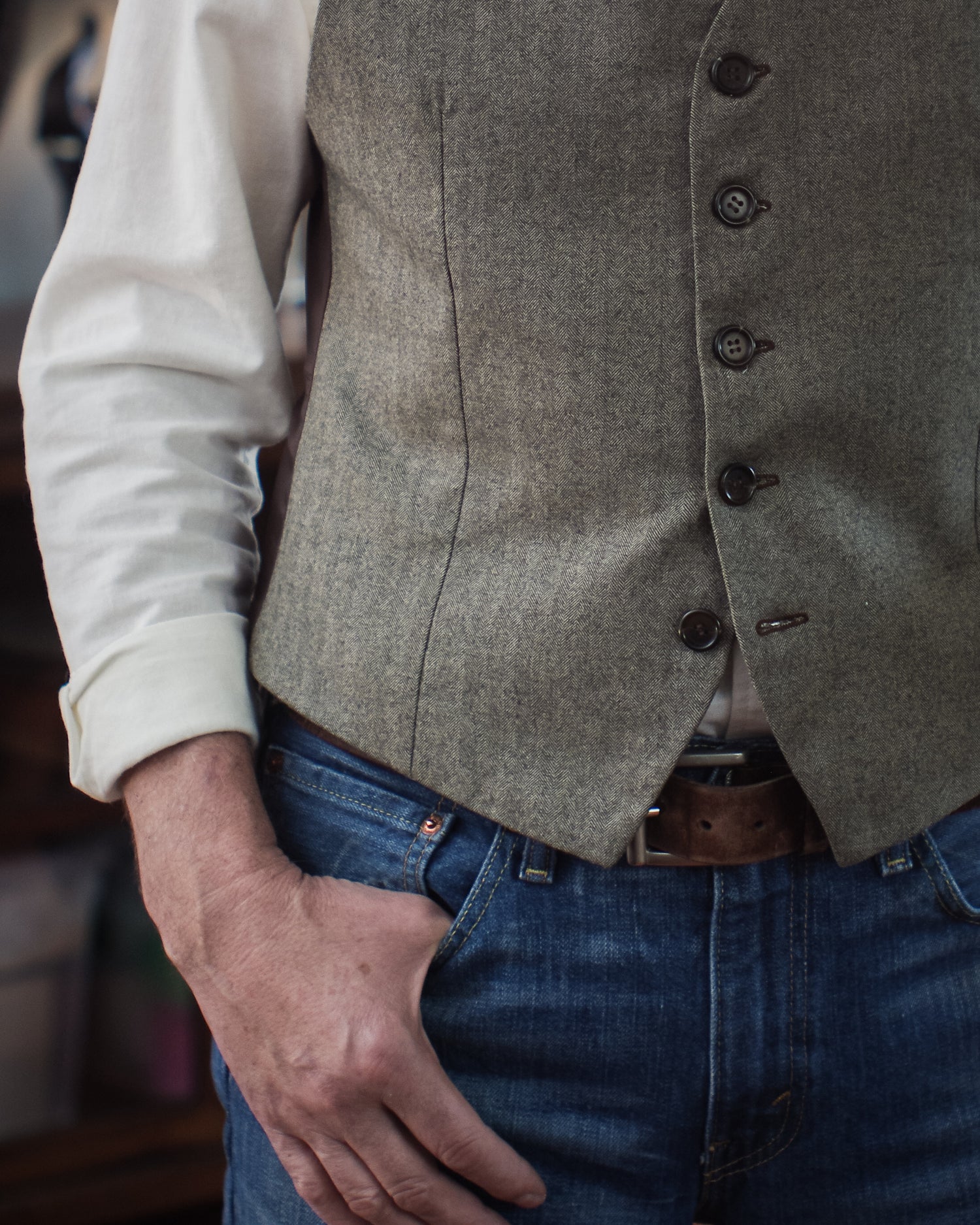 Belvedere Waistcoat PDF