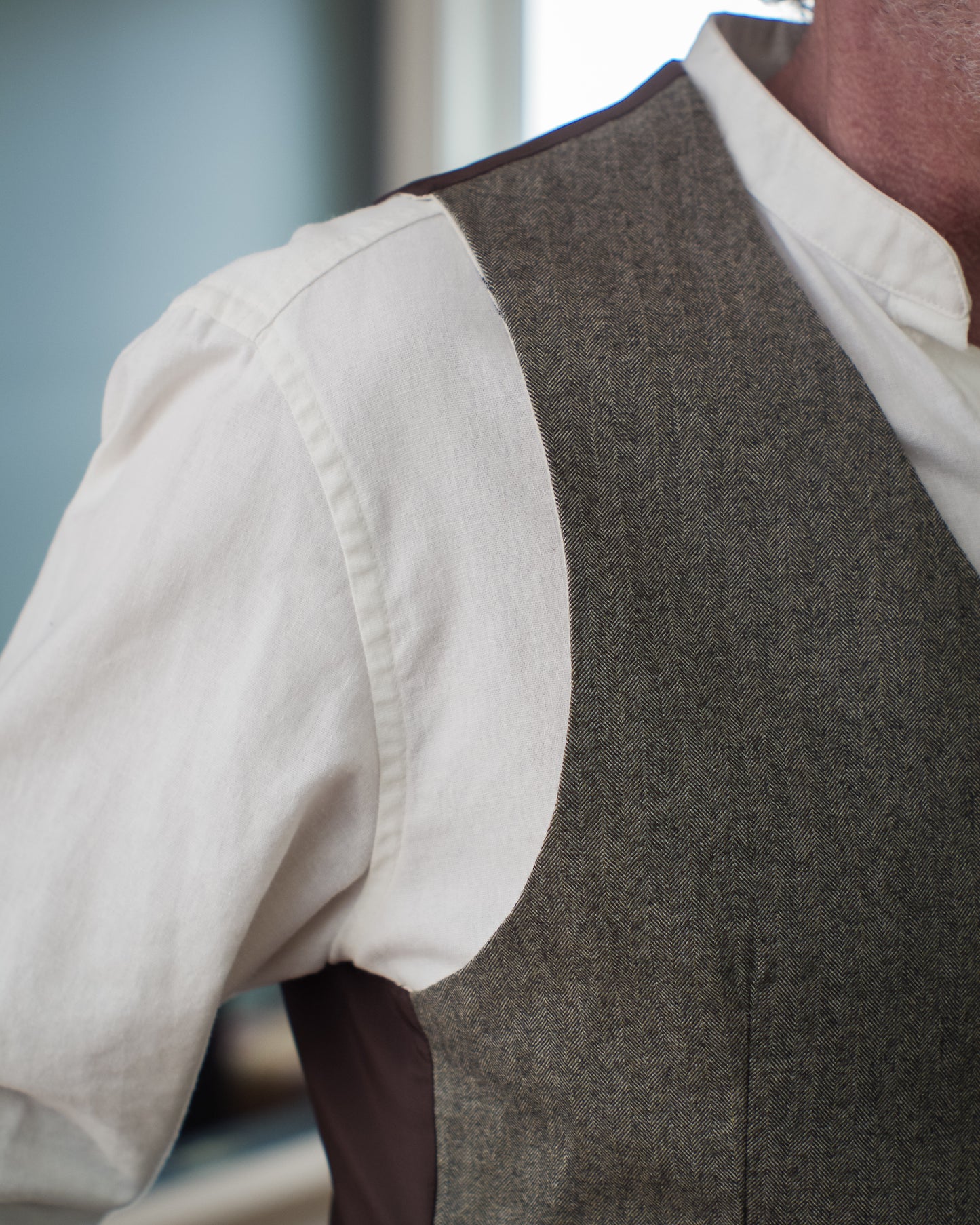 Belvedere Waistcoat PDF