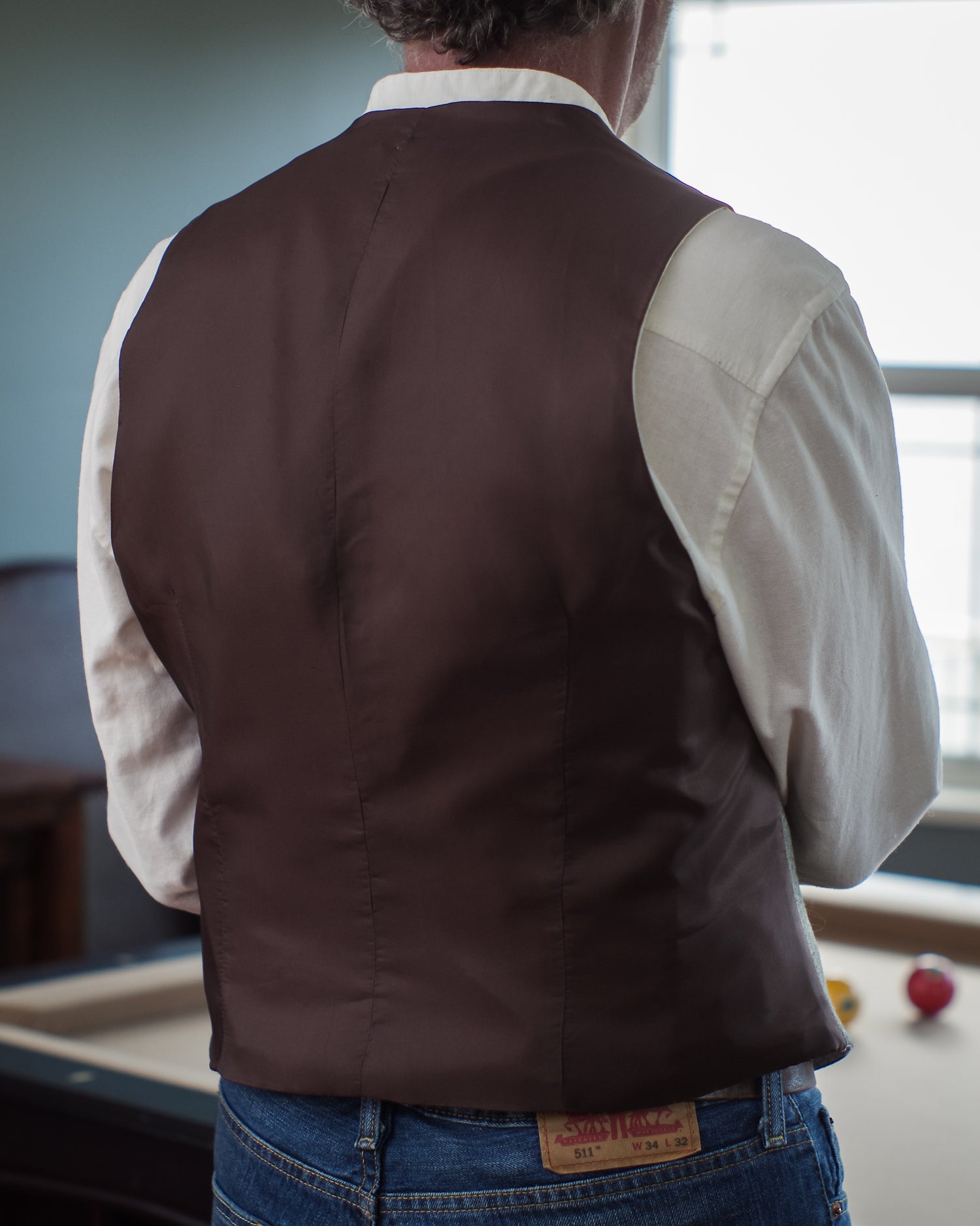 Belvedere Waistcoat PDF
