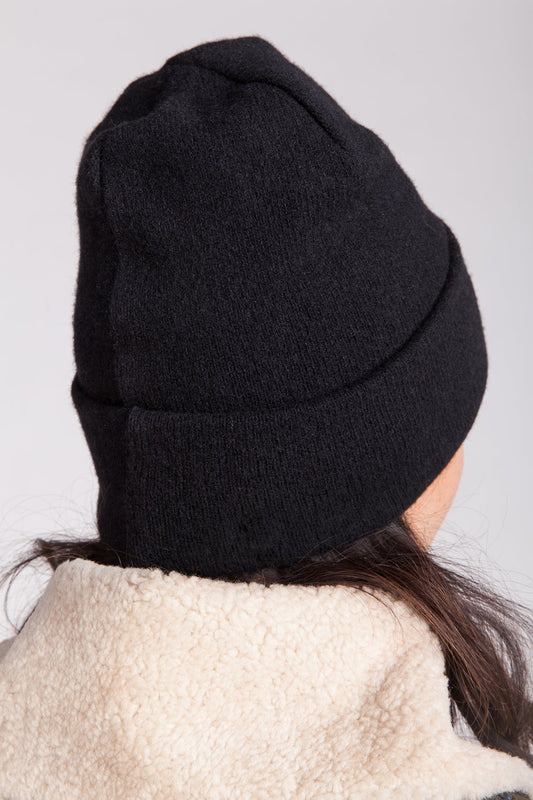 Simple beanie sewing pattern