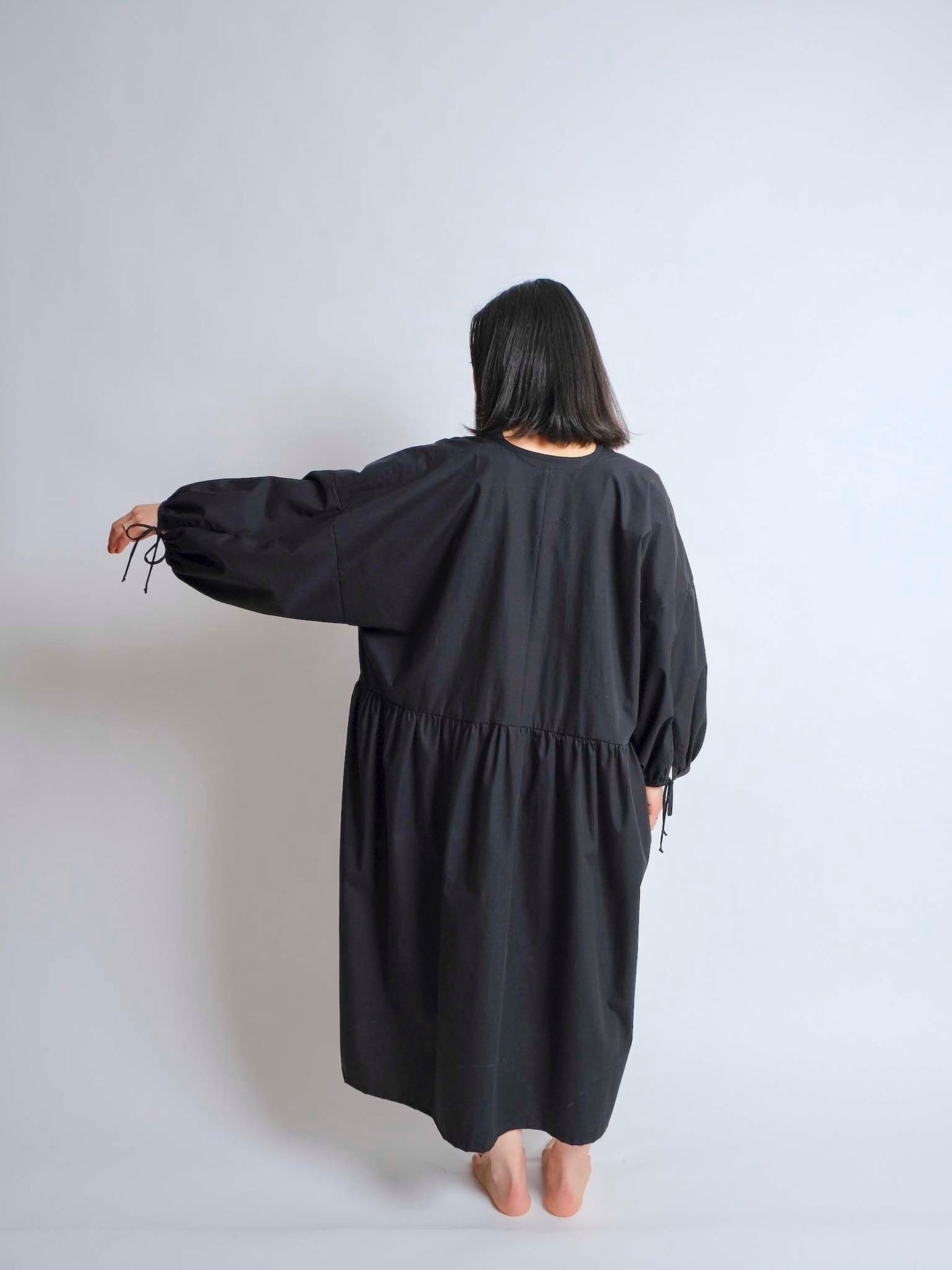 BOW DRESS - HACK PDF - ADD ON TO 'ZW GATHER DRESS' PATTERN