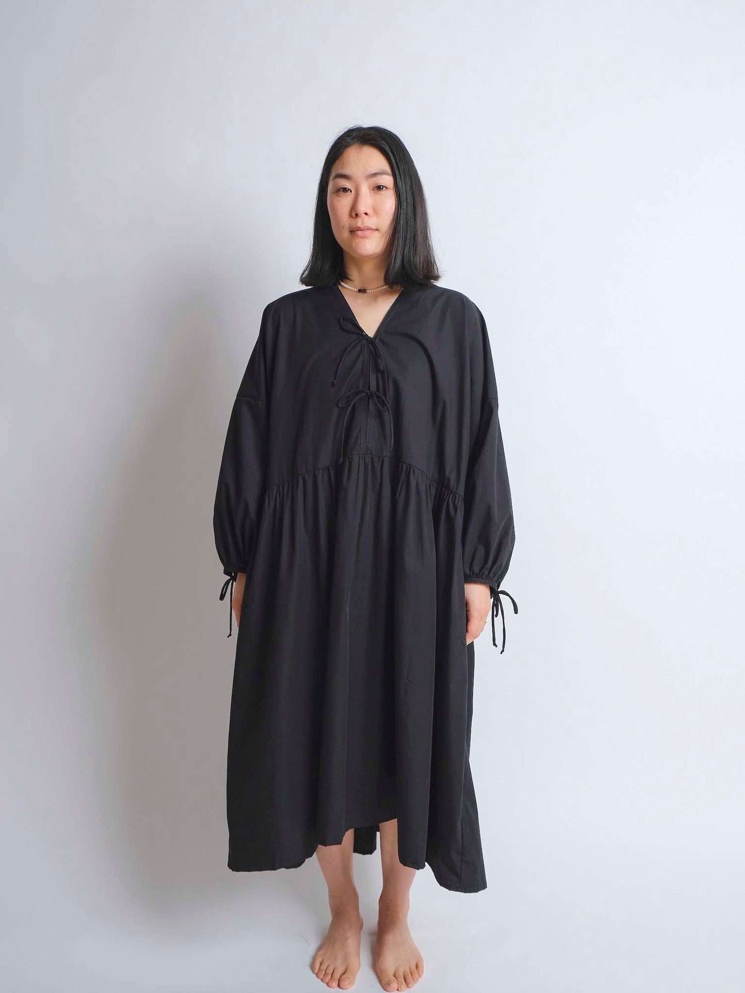 BOW DRESS - HACK PDF - ADD ON TO 'ZW GATHER DRESS' PATTERN