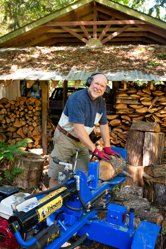 Woodley Tee PDF - Men's Sizing