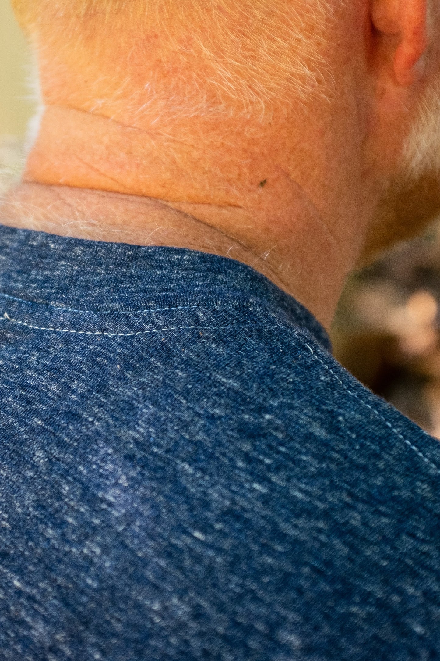 Woodley Tee PDF - Men's Sizing