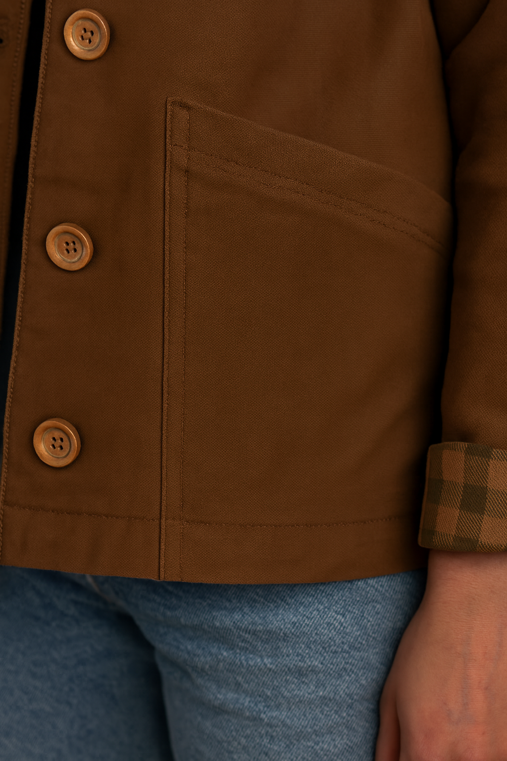 Veste Julien