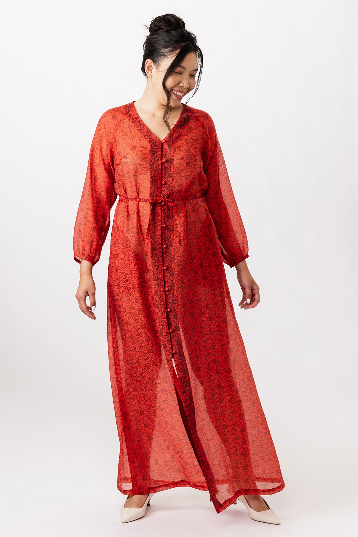 MAITE raglan tunic & dress