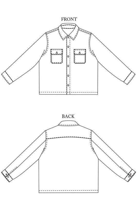 ARBOR Jacket or Shirt 34-54