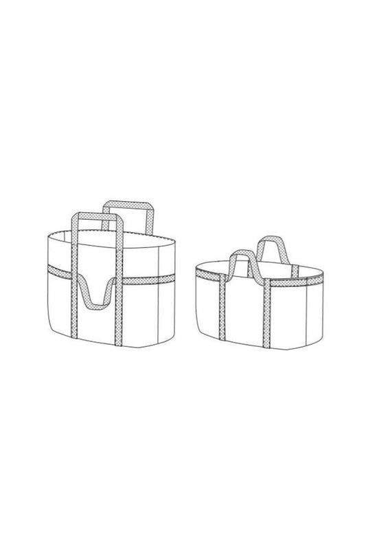 ONE & A HALF Bag *less than 1m