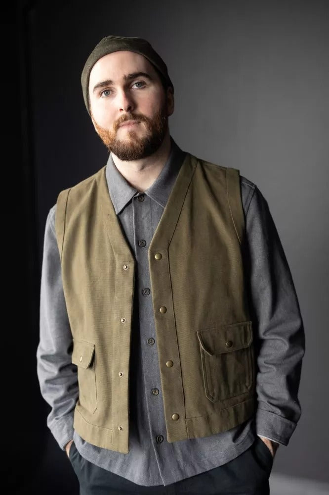 BILLY Gilet 34-54
