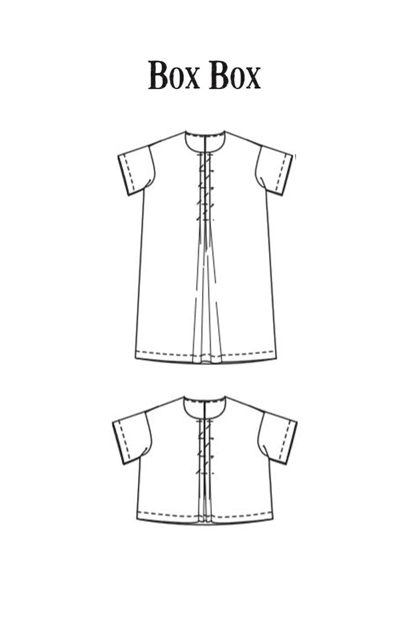 BOXBOX Dress 6-18