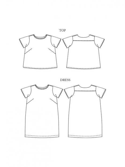 CAMBER Dress & T-Shirt 20-28