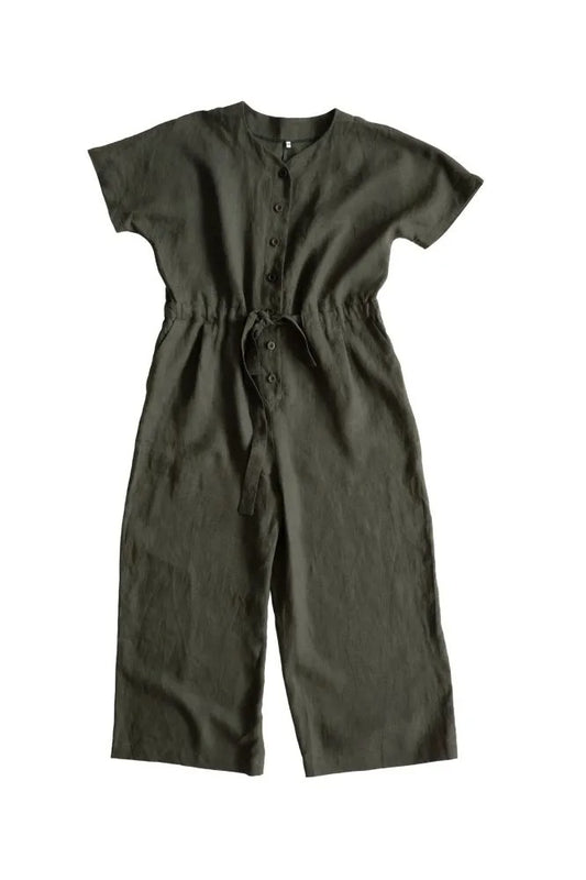 CASSIDY Jumpsuit 18-28