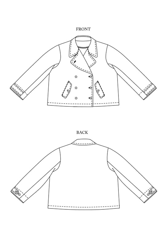 DENHAM Jacket 6-18