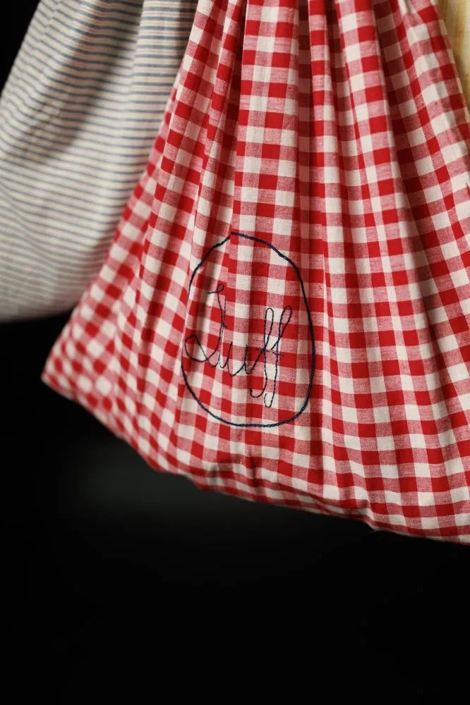 DRAWSTRING BAG *less than 1m
