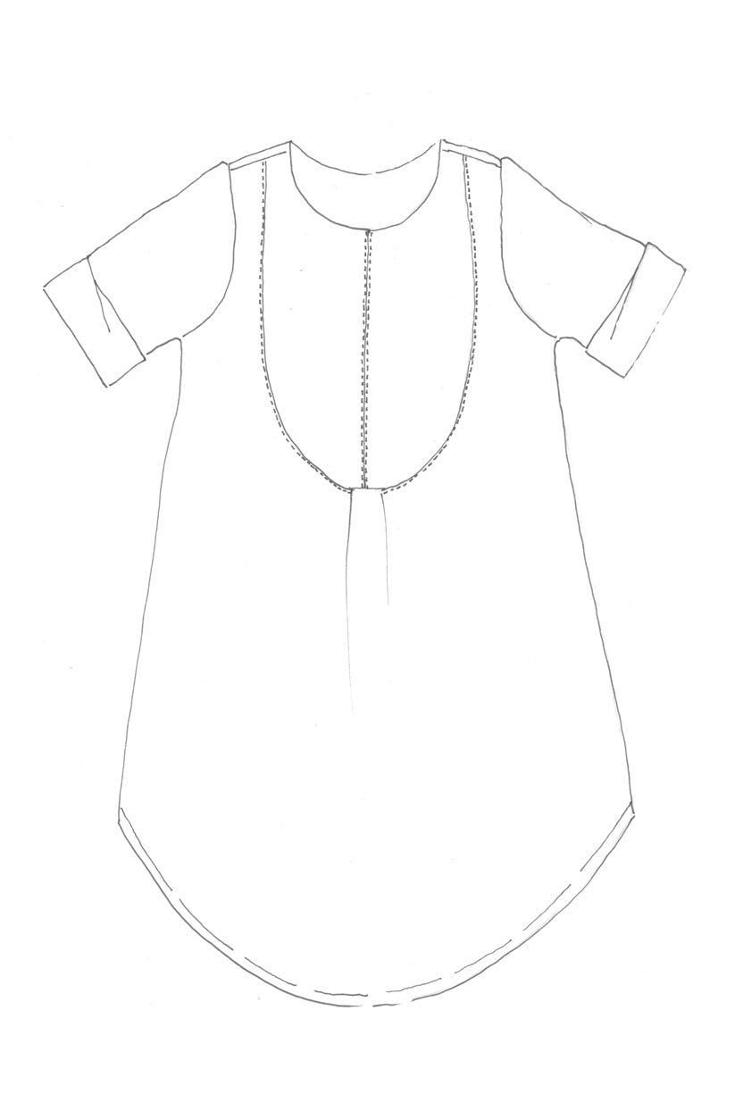 DRESS SHIRT 18-28